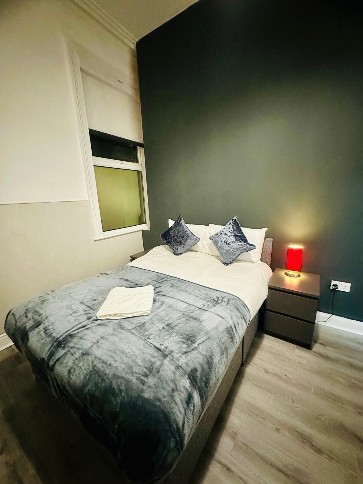 Phòng đôi, 1 giường đôi, không hút thuốc, phòng tắm riêng