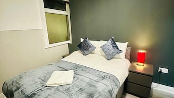 Phòng đôi, 1 giường đôi, không hút thuốc, phòng tắm riêng