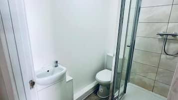 Phòng đôi, 1 giường đôi, không hút thuốc, phòng tắm riêng | Phòng tắm