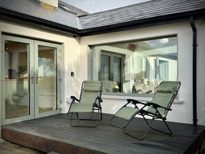 Exterior detail - Cottage 498 - Cleggan - sleeps 9 guests  in 4 bedrooms (Cleggan)