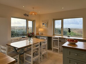 Dining - Cottage 498 - Cleggan - sleeps 9 guests  in 4 bedrooms (Cleggan)