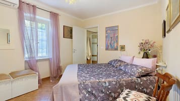 1 Schlafzimmer, WLAN, Bettwäsche