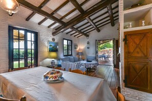 Interior - Villa La Colombaia on Elba Island (Campo nell'Elba)