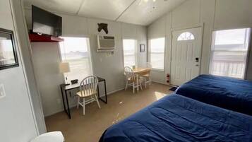 1 bedroom, free WiFi, bed sheets, wheelchair access