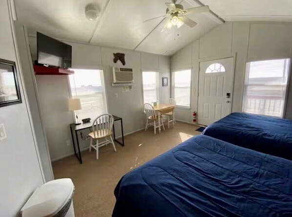 1 bedroom, free WiFi, bed sheets, wheelchair access