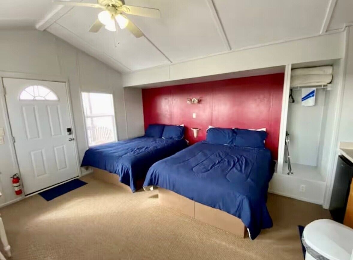 1 chambre, Wi-Fi gratuit, draps fournis