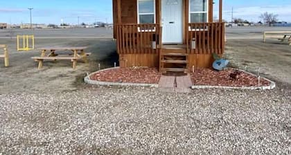 Bunk House Cabin I Cozy Getaway in Silverton, TX