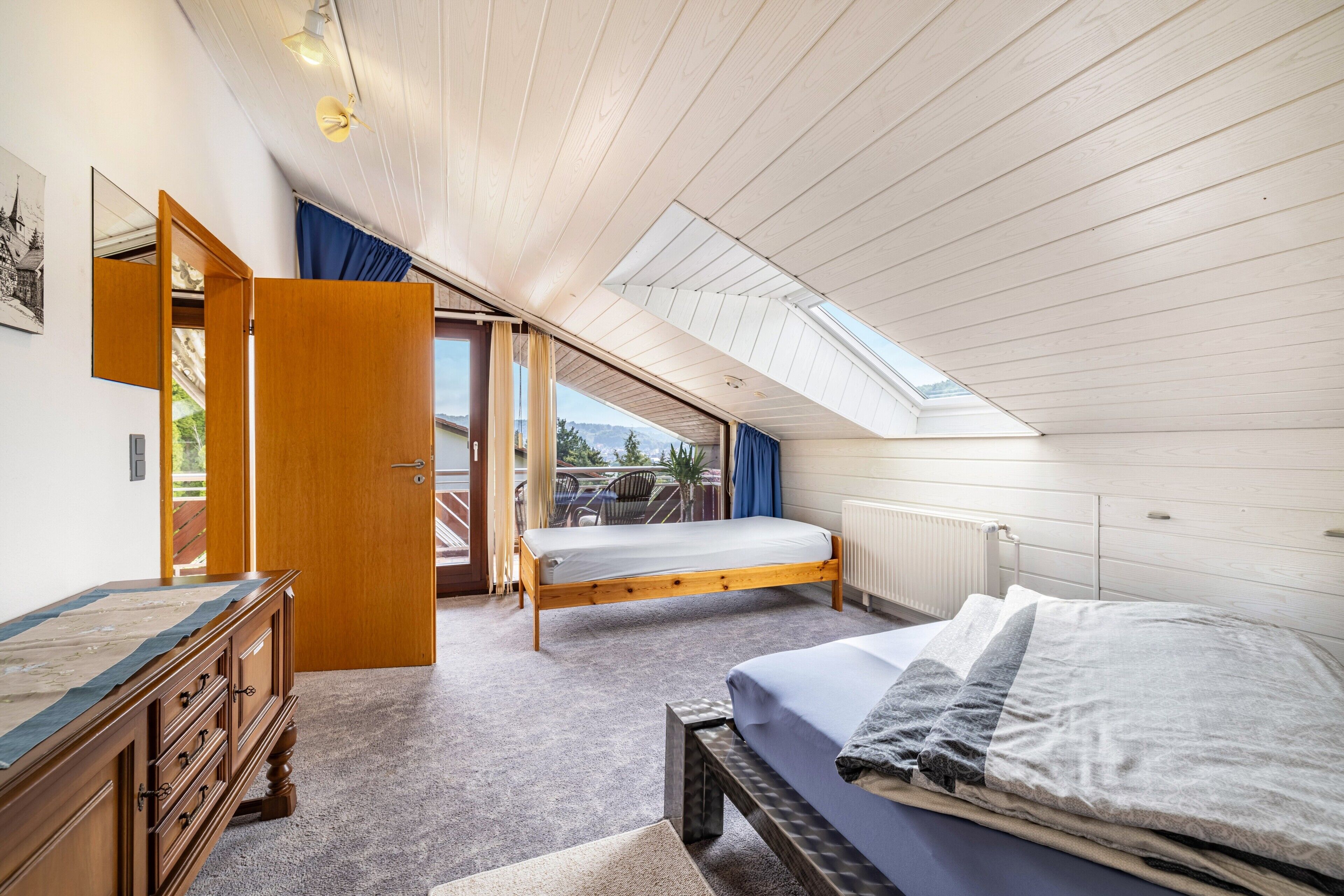 1 Schlafzimmer, Bügeleisen/Bügelbrett, WLAN, Bettwäsche
