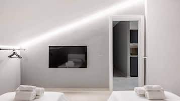4 camere, una scrivania, Wi-Fi gratuito, lenzuola