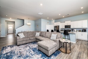 TV - Coastal Retreat • 3 Kings • Bethany Beach 5 Miles (Millville)
