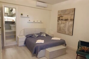 1 bedroom, iron/ironing board, free WiFi, bed sheets - The secret window on the Arno River (Firenze)