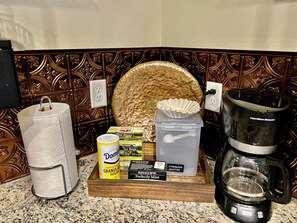 Café et/ou machine à café