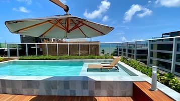 Piscina externa