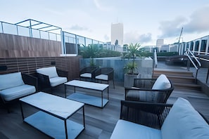 Apartment | Property grounds - Vivendas do Mar (João Pessoa)