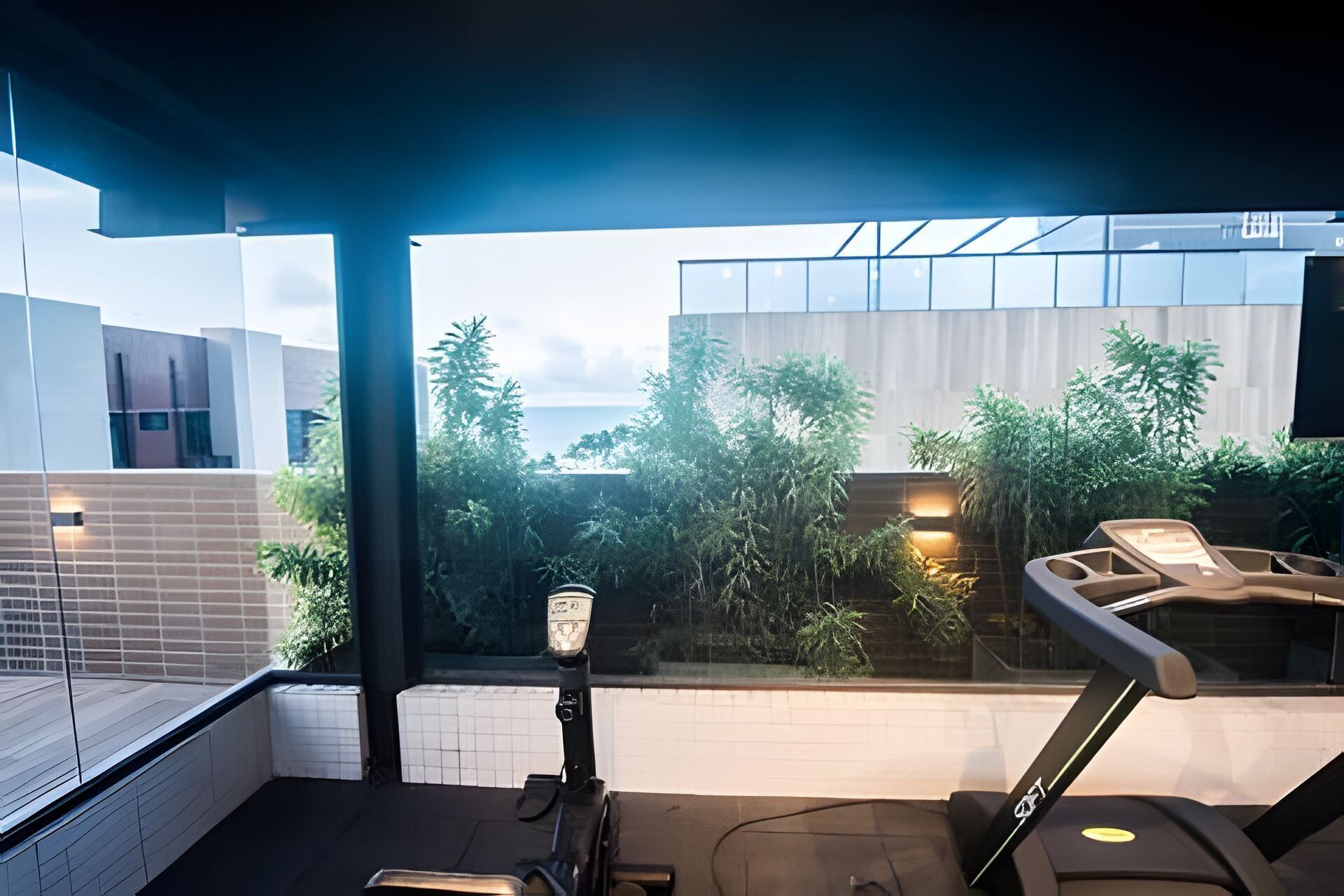Apartamento | Sala de fitness