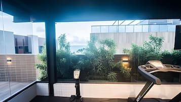 Apartamento | Sala de fitness