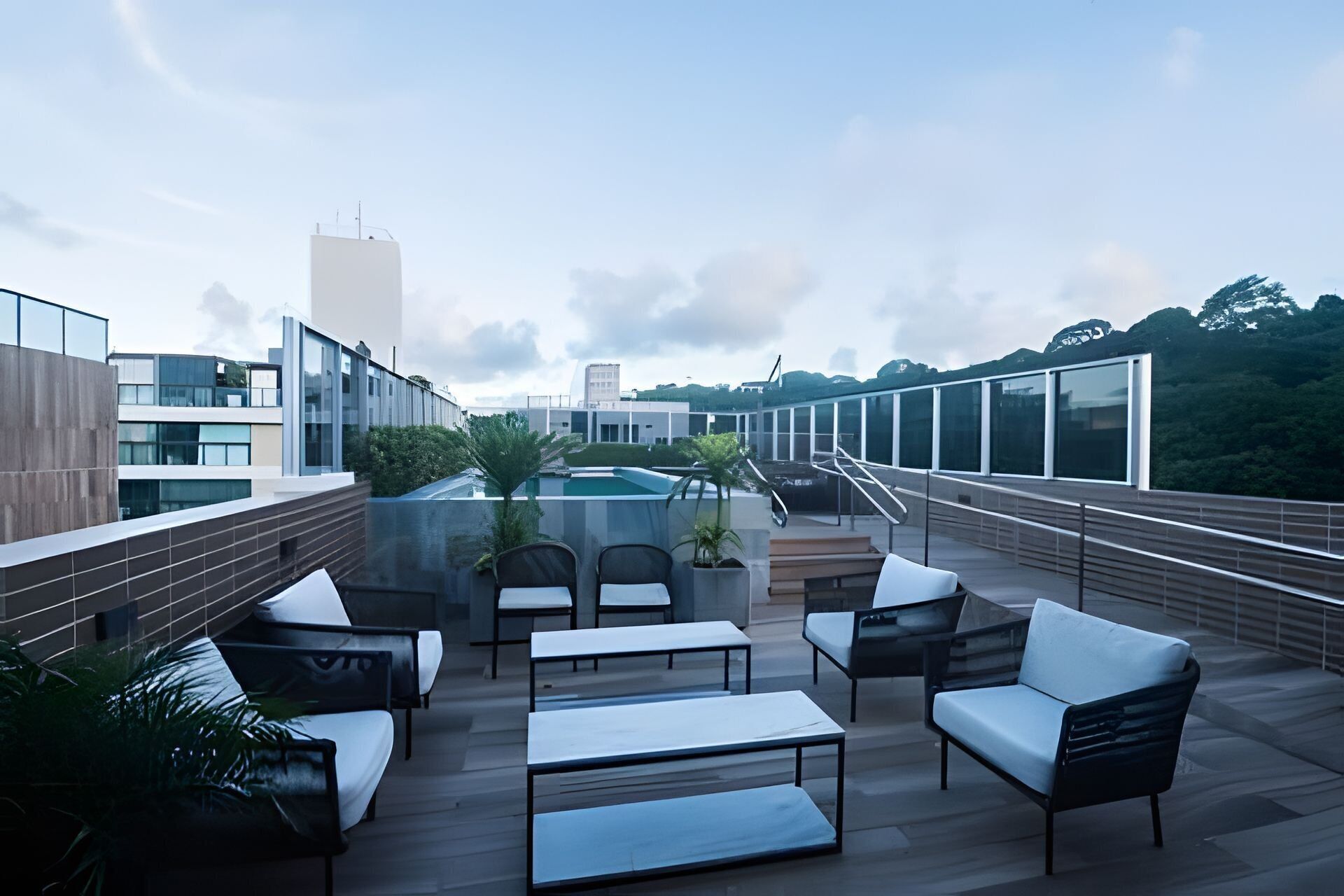Appartement | Piscine | Piscine extérieure