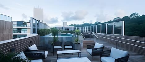 Appartement | Piscine | Piscine extérieure