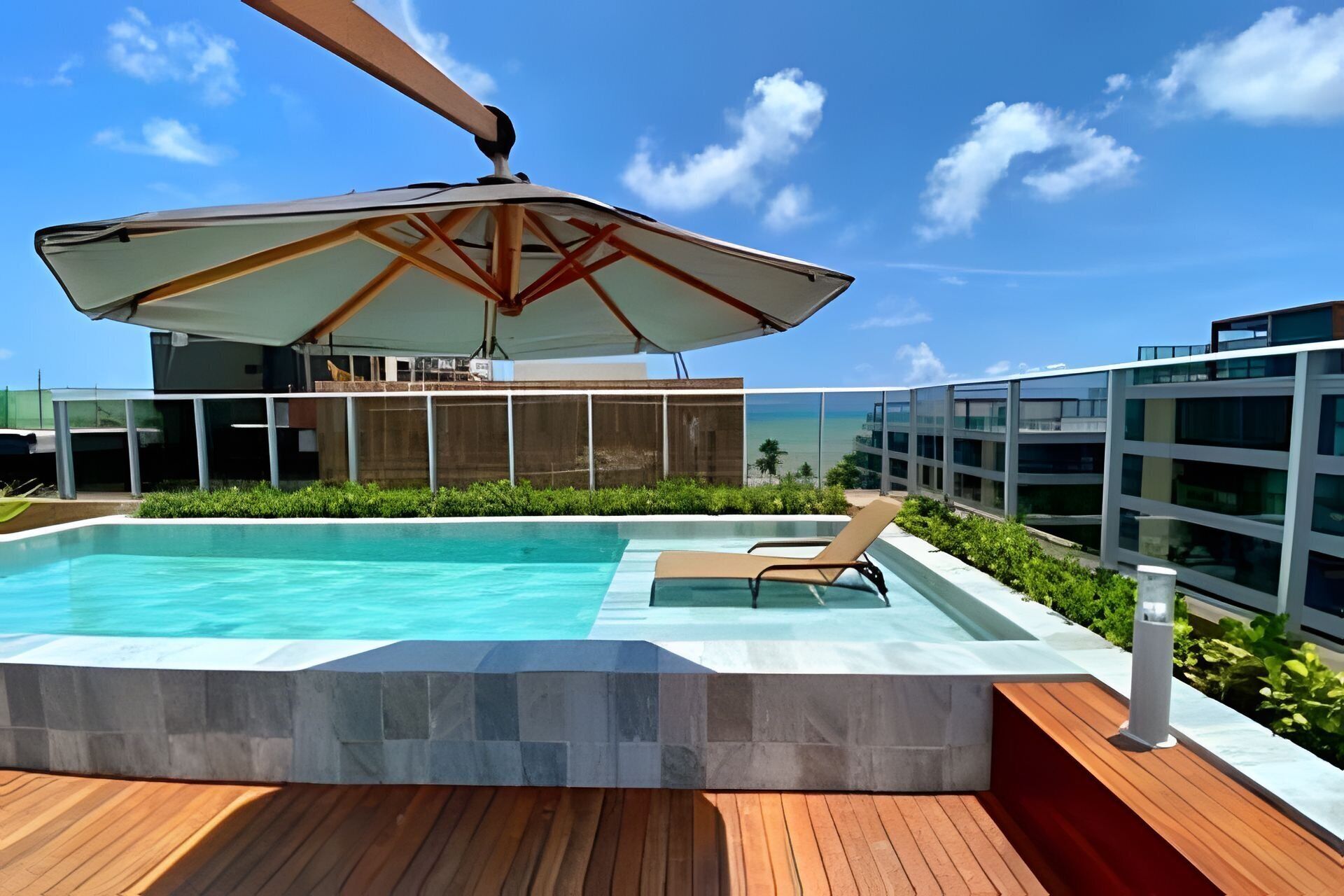 Apartamento | Piscina