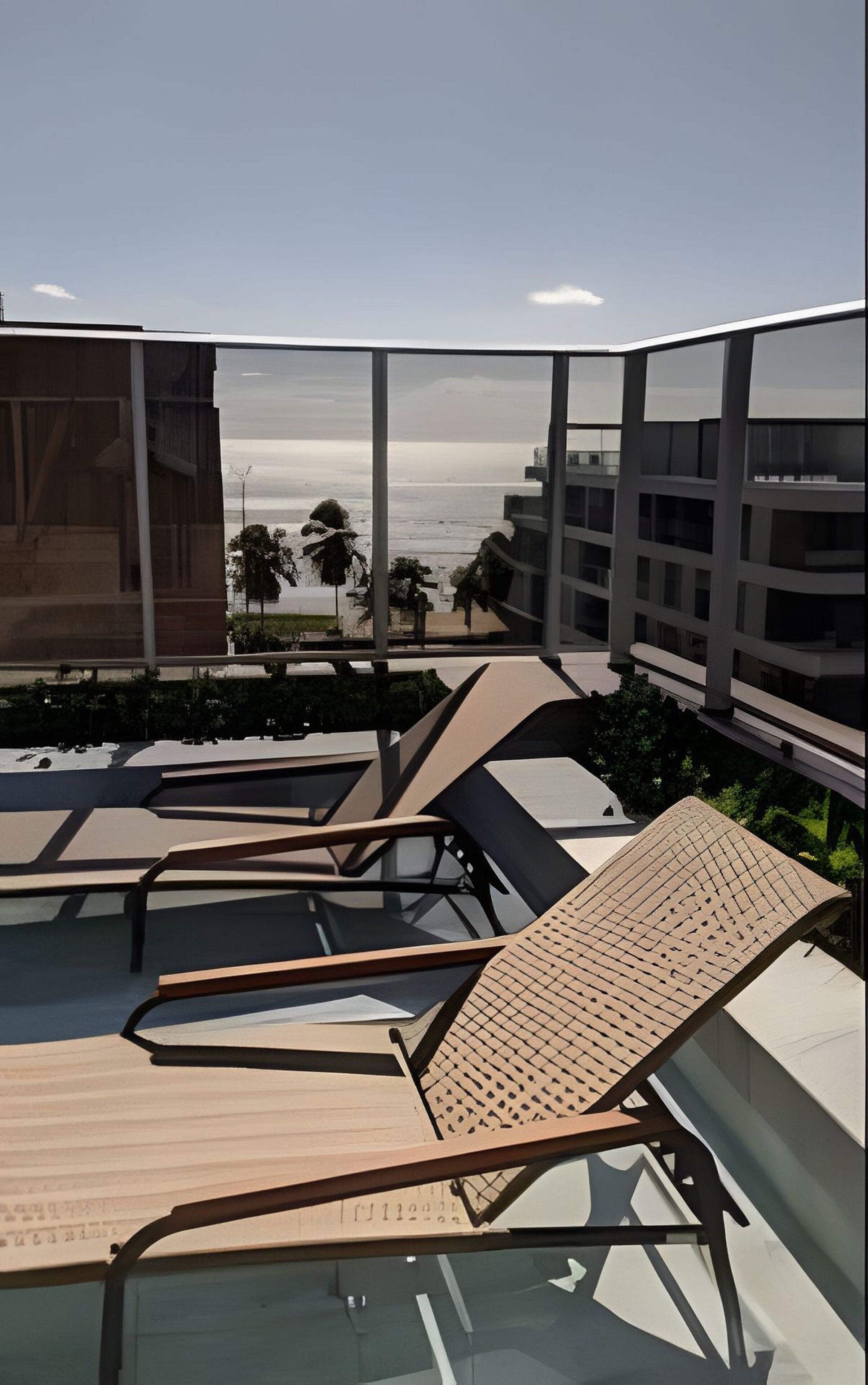 Terraço/pátio