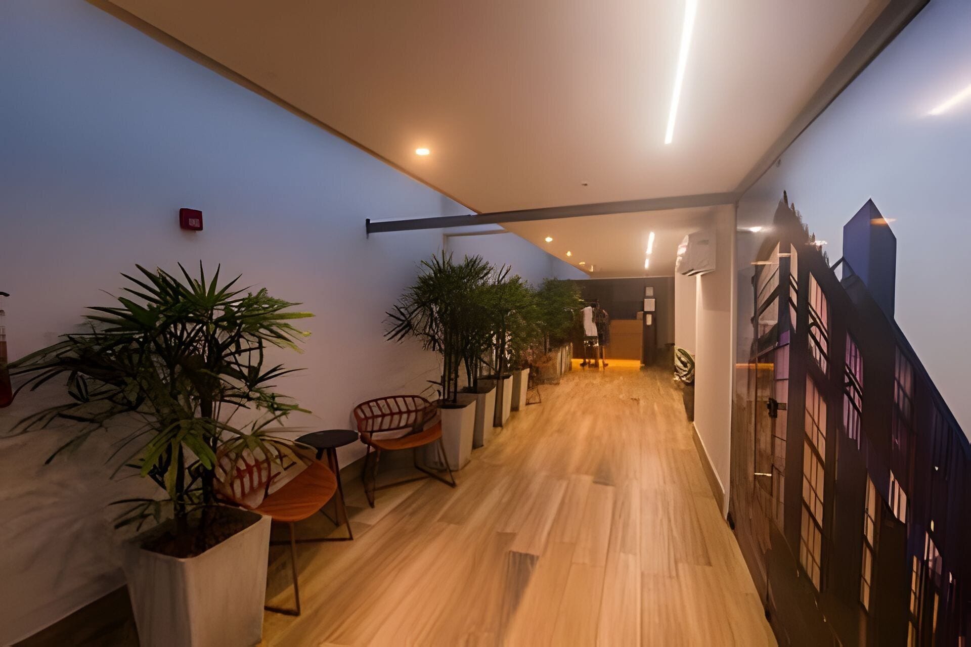 Apartamento | Parte interna
