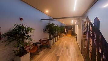 Apartamento | Parte interna