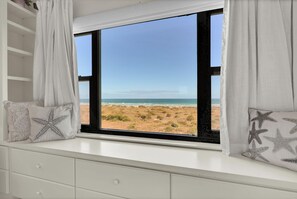 Interior - Oceanfront 3BR Condo w Pool, Balcony Views & Direct Beach Access (Wrightsville Beach)