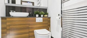 Stylish Mid-Long Stay 1-Bedroom Apartment in Great Baddow