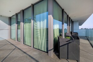 Terrace/patio - Wavescape - Wave Resort & Spa (Międzyzdroje)