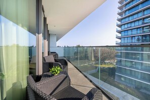 Property grounds - Wavescape - Wave Resort & Spa (Międzyzdroje)