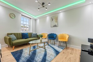 リビング エリア