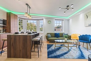 Interior - Luxury 2BR flat In Central | London Eye | Big Ben | Waterloo (London)