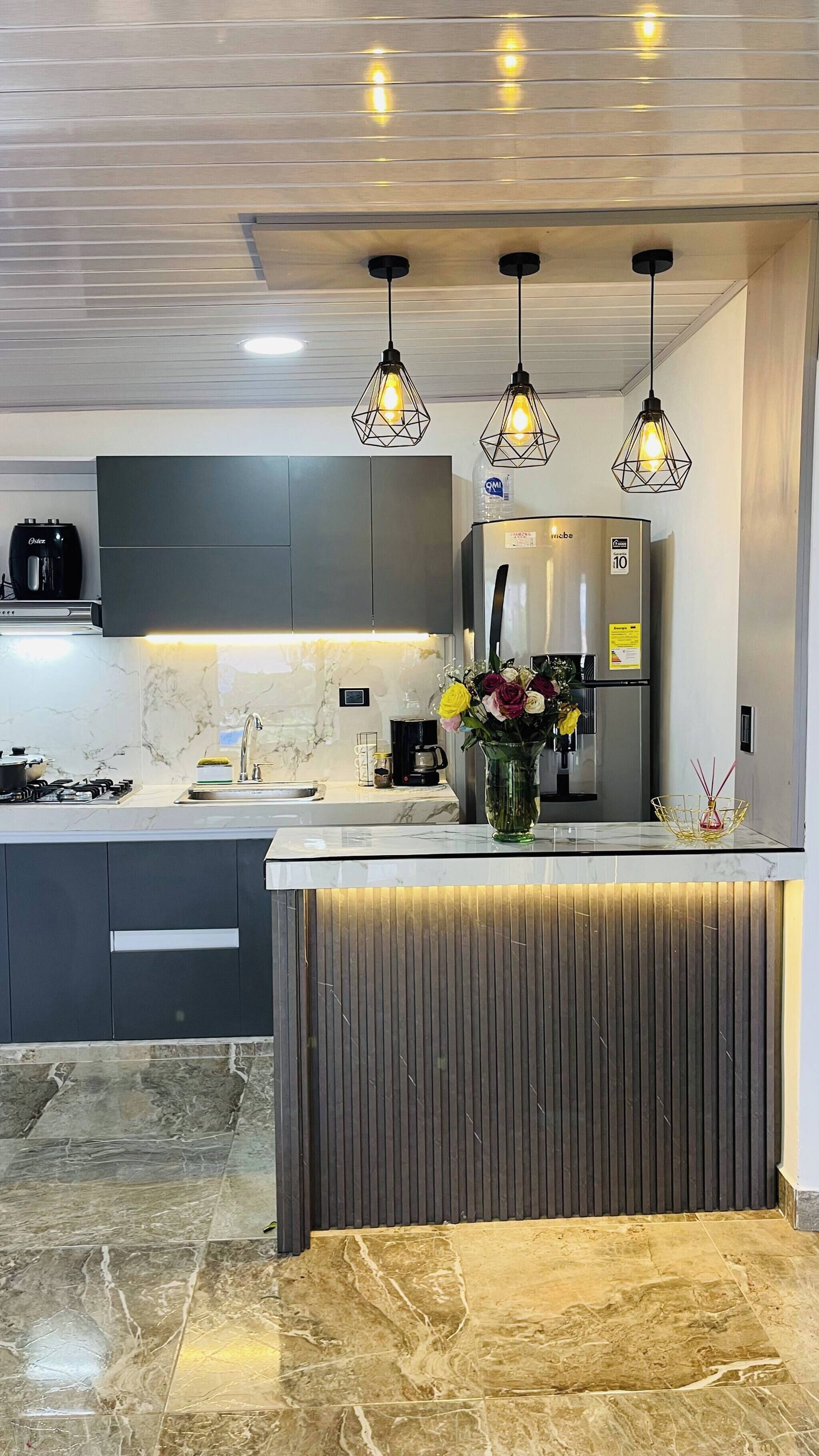 Apartamento, 1 habitación, balcón | Interior