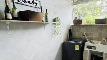 Apartment, 1 Bedroom, Balcony | Private kitchen