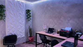 Apartment, 1 Bedroom, Balcony | Business centre