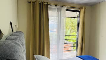 Apartment, 1 Bedroom, Balcony | 2 bedrooms