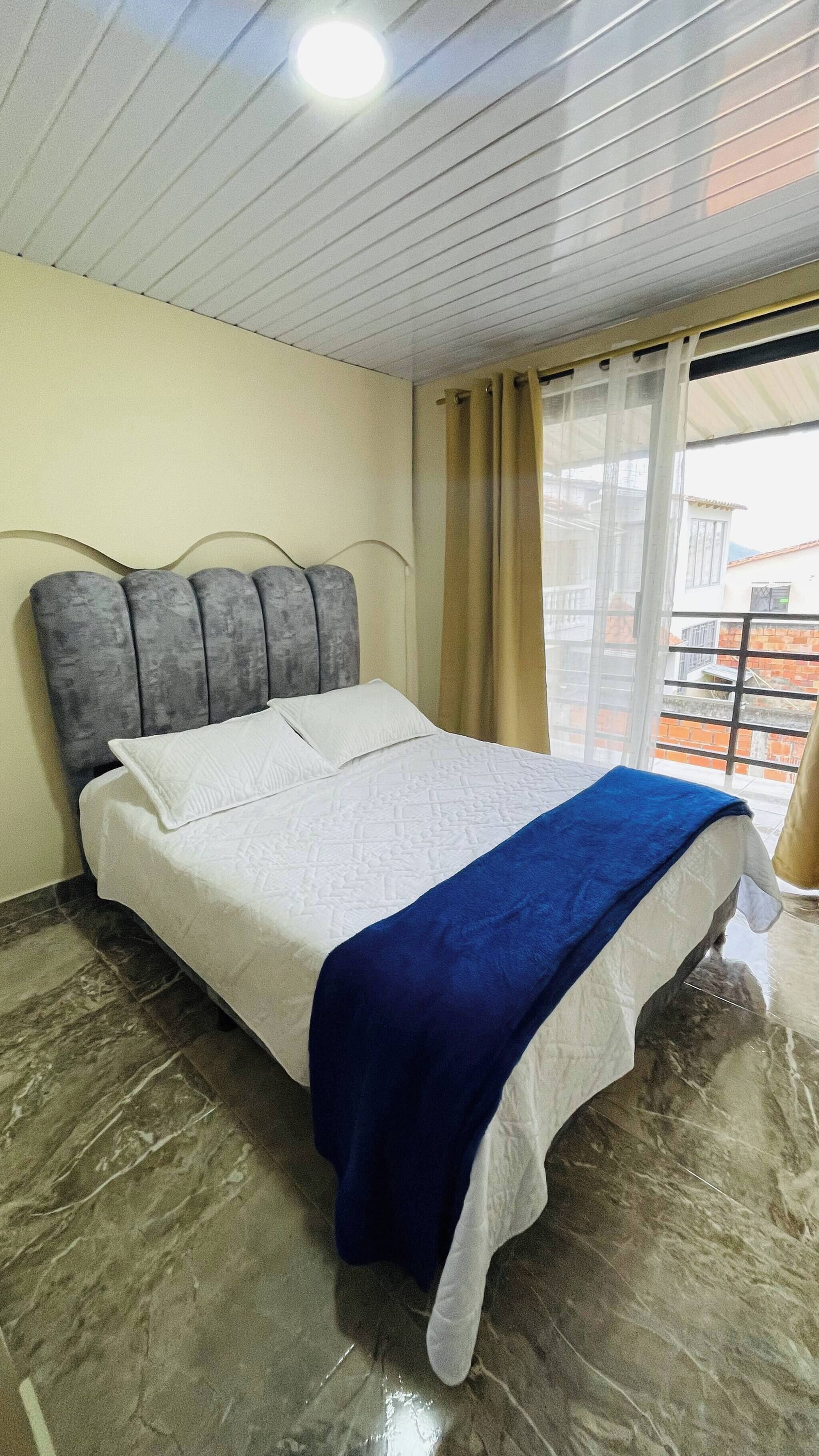 Apartment, 1 Bedroom, Balcony | 2 bedrooms