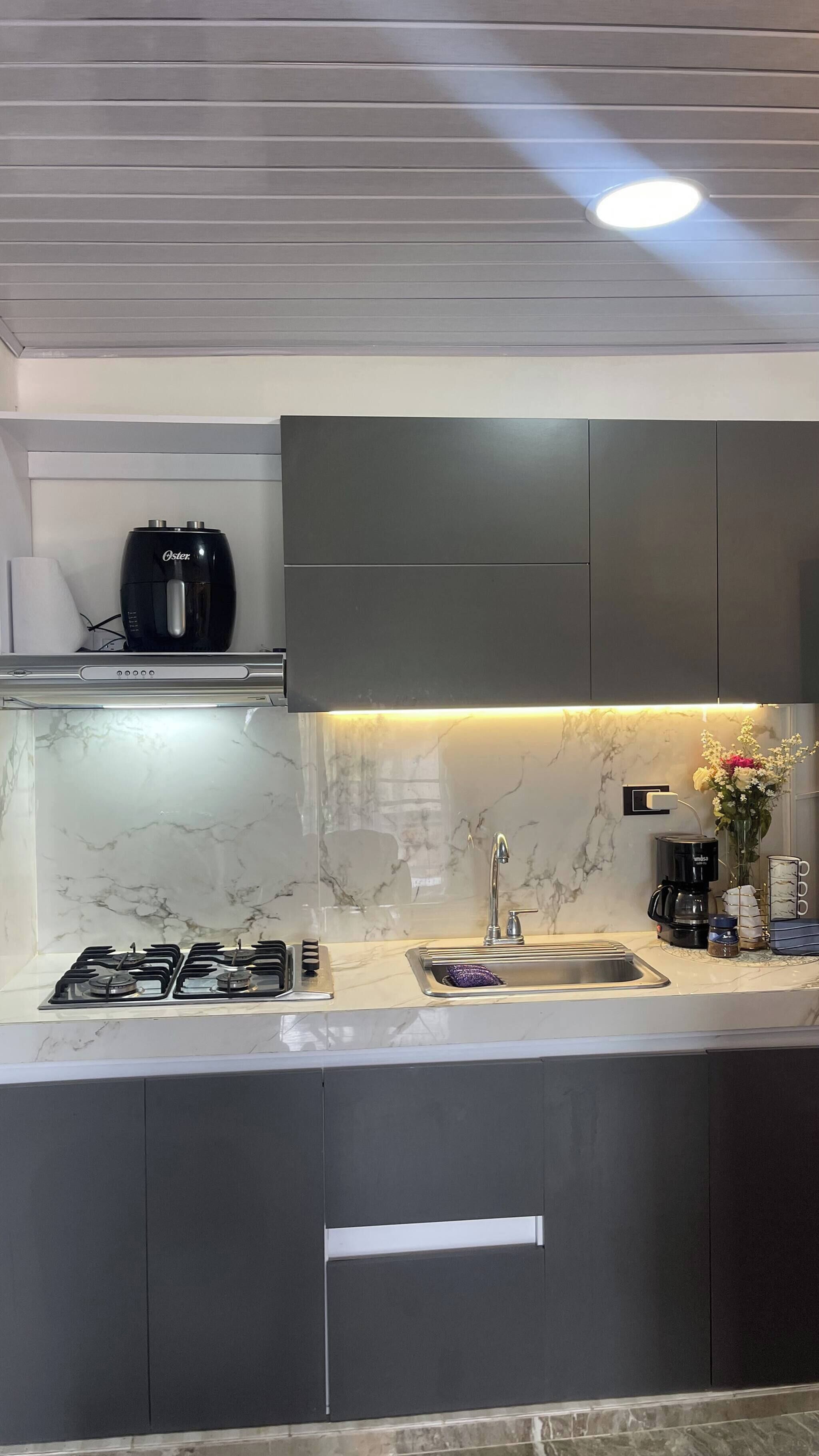 Appartement, 1 chambre, balcon | Intérieur