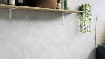 Apartment, 1 Bedroom, Balcony | Interior