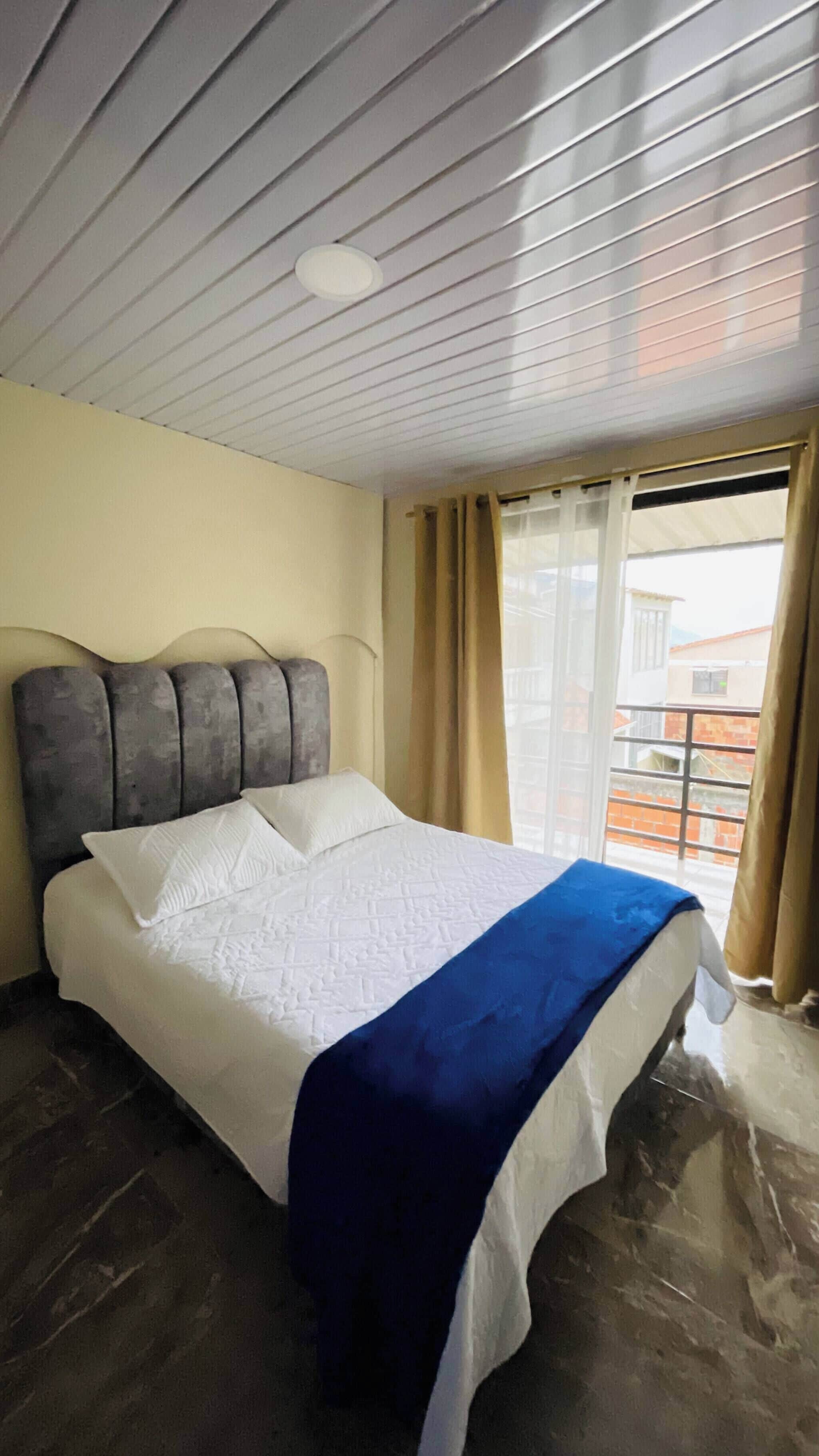 Apartamento, 1 habitación, balcón | 2 dormitorios