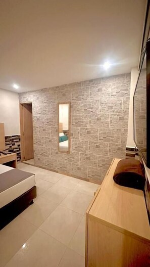 Room - Hotel Mova  (Medellín)