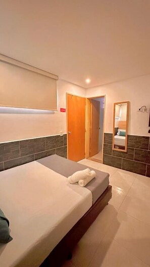 Room - Hotel Mova  (Medellín)