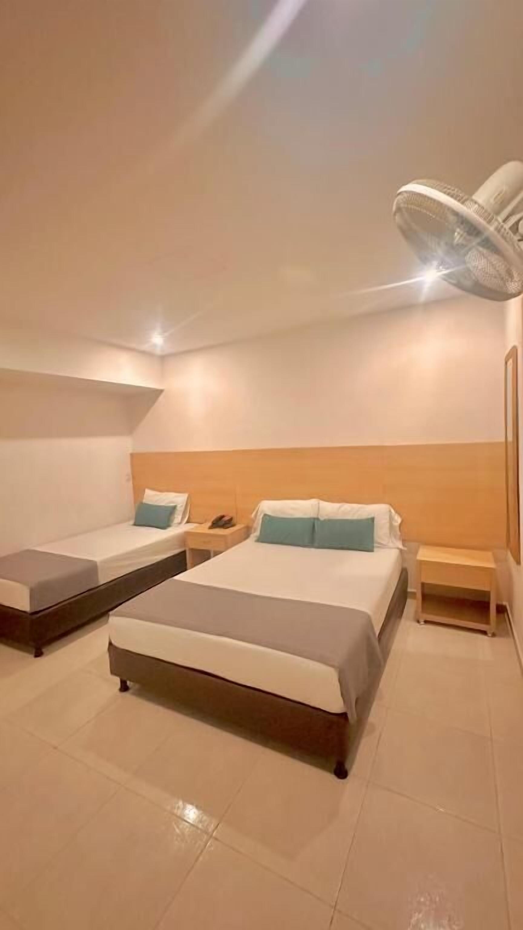 Classic-værelse til 3 personer