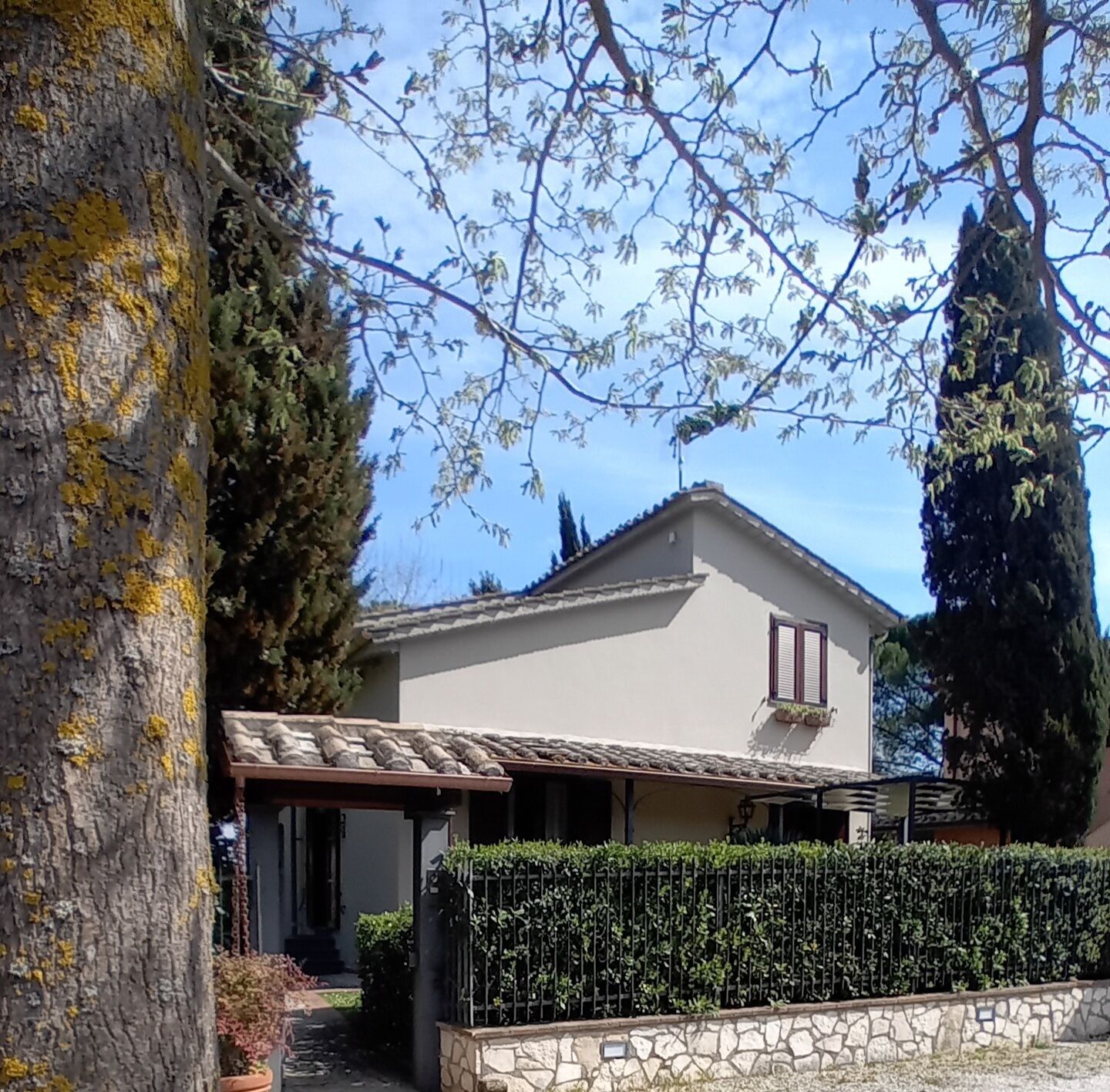 Exterior