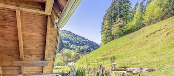 Belchenzeit Apartment – Quiet Location by the Forest Edge with Wi-Fi
