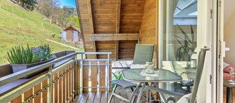 Belchenzeit Holiday Apartment – Peaceful Location by the Forest Edge with Wi-Fi