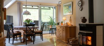 Belchenzeit Apartment – Quiet Location by the Forest Edge with Wi-Fi
