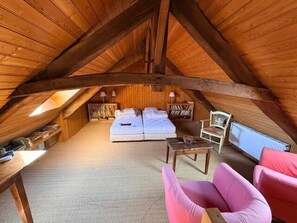 Interior - Fisherman's cottage 300m from the Rance (Le Minihic-sur-Rance)