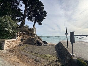 Beach - Fisherman's cottage 300m from the Rance (Le Minihic-sur-Rance)
