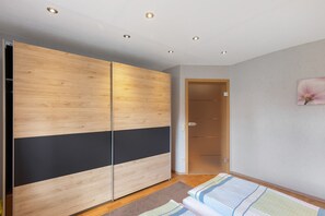 1 habitación, wifi y ropa de cama 